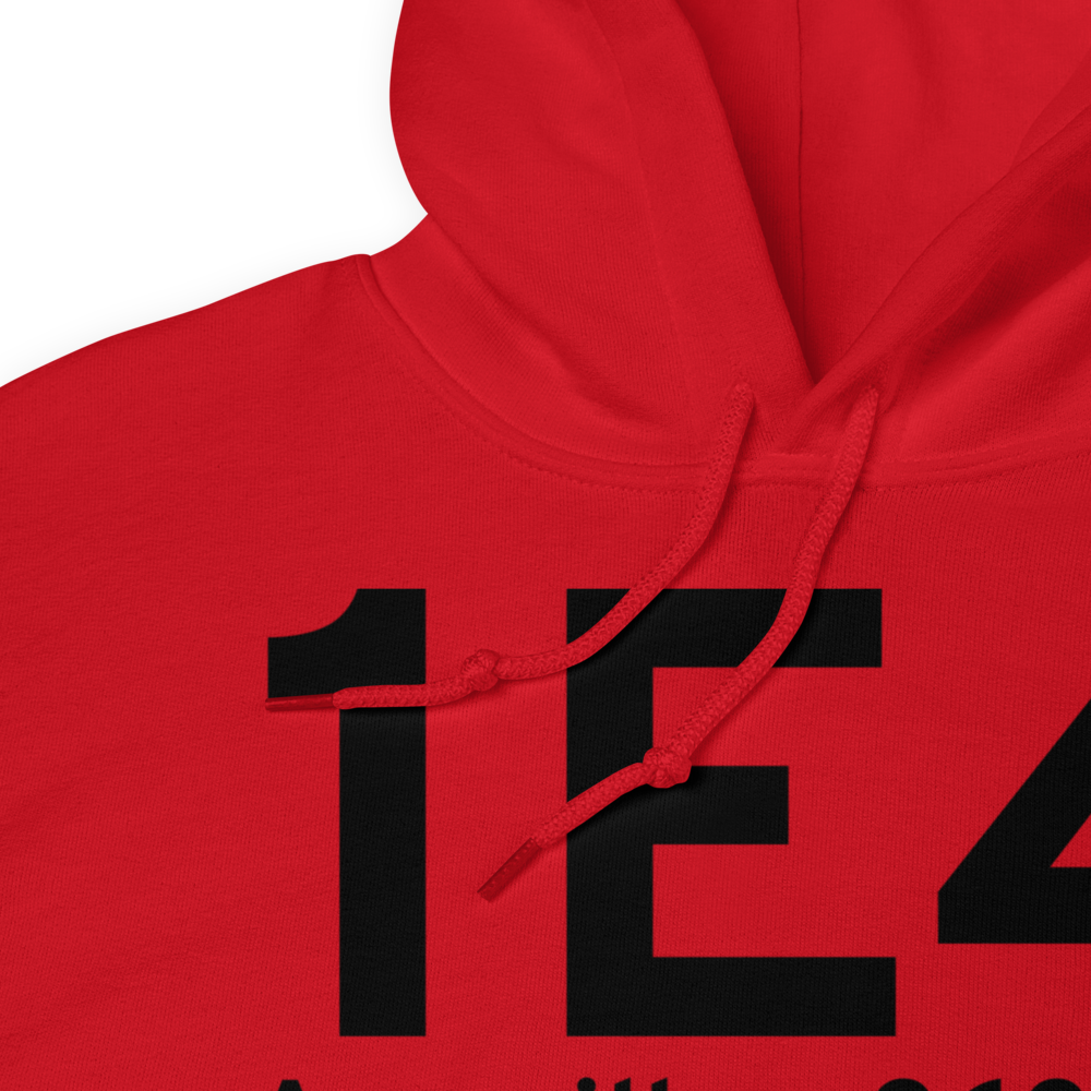 Amarillo (1E4) Airport Hoodie Sweatshirt 