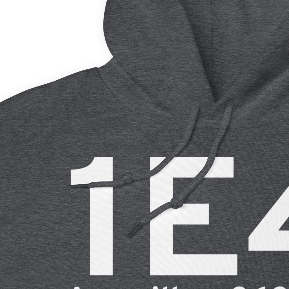Amarillo (1E4) Airport Hoodie Sweatshirt 