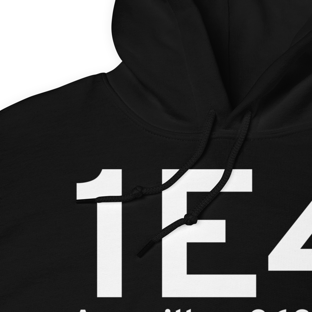 Amarillo (1E4) Airport Hoodie Sweatshirt 
