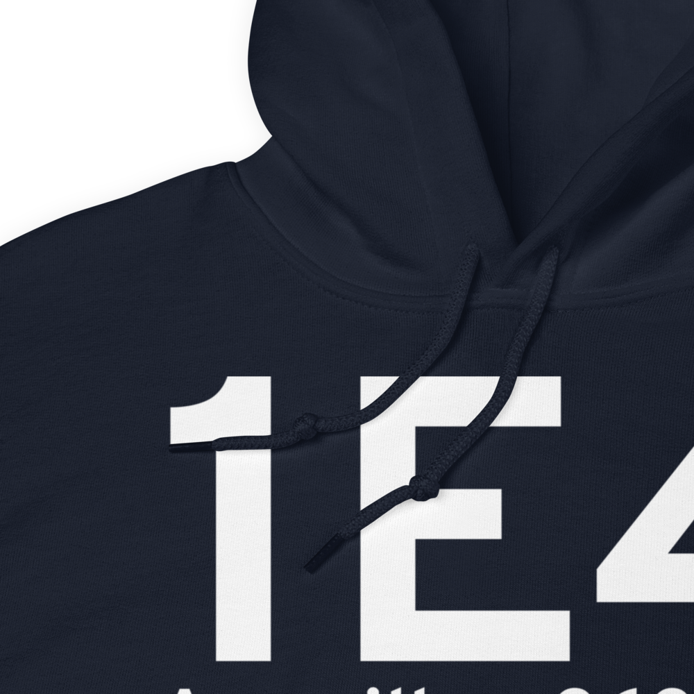 Amarillo (1E4) Airport Hoodie Sweatshirt 
