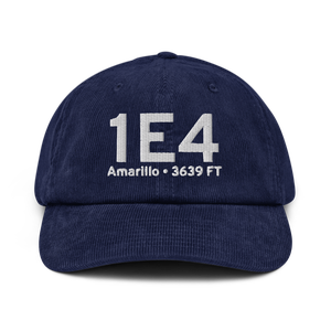 Amarillo (1E4) Airport Hat