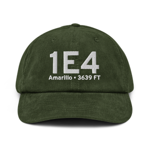 Amarillo (1E4) Airport Hat