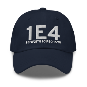 Amarillo (1E4) Airport Hat