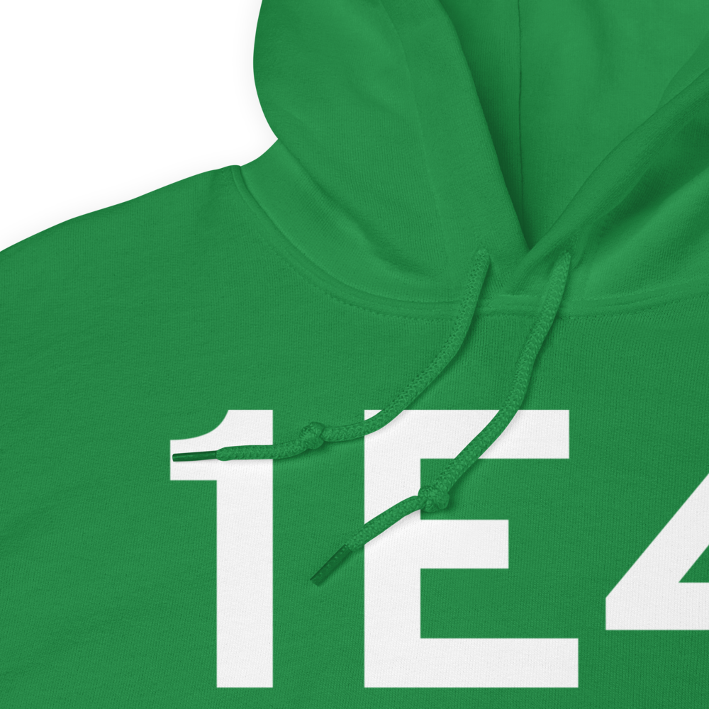 Amarillo (1E4) Airport Hoodie Sweatshirt 