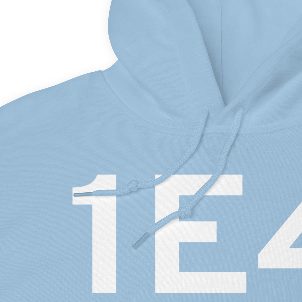 Amarillo (1E4) Airport Hoodie Sweatshirt 