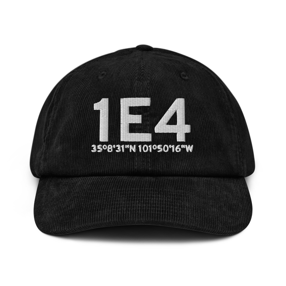 Amarillo (1E4) Airport Hat 