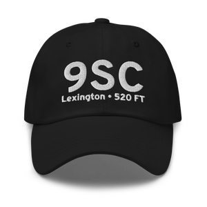 Lexington (SC99) Airport Hat