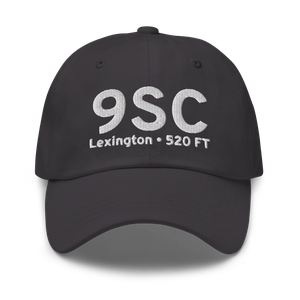 Lexington (SC99) Airport Hat