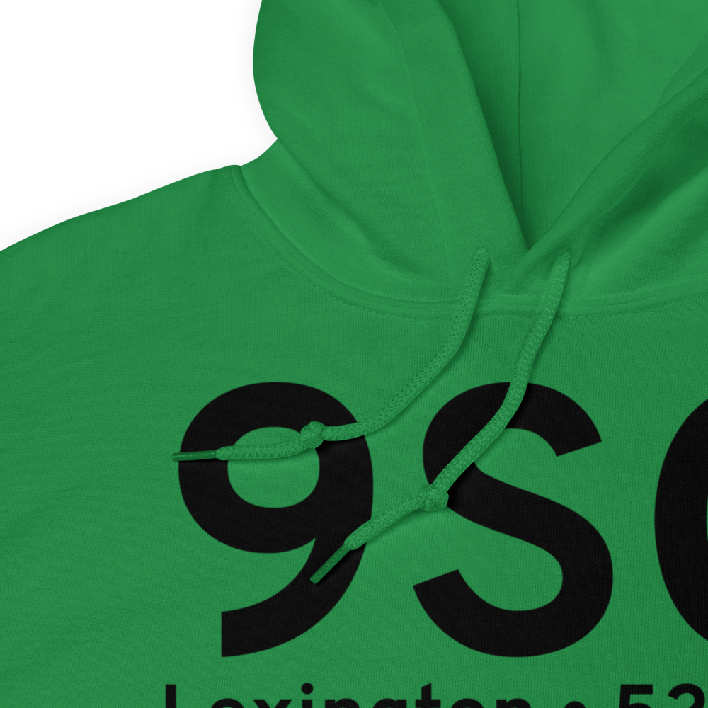 Lexington (SC99) Airport Hoodie Sweatshirt 