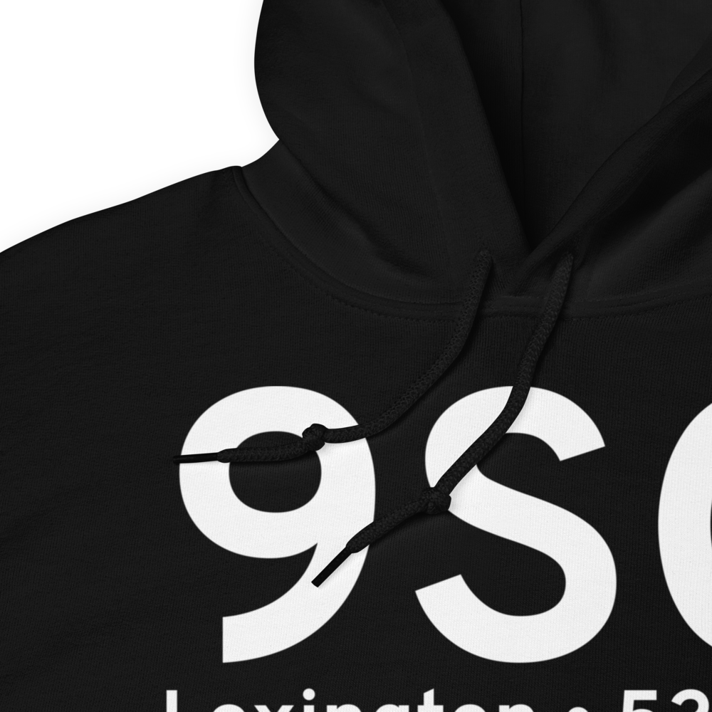 Lexington (SC99) Airport Hoodie Sweatshirt 