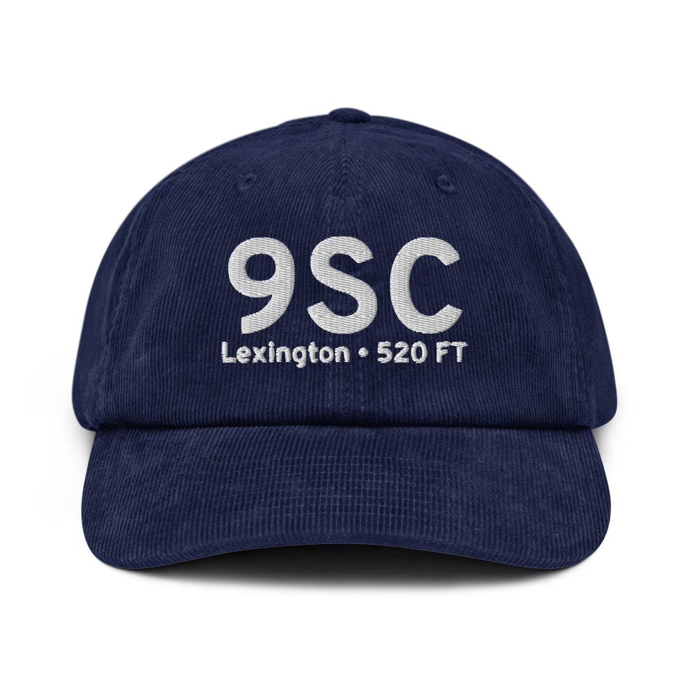 Lexington (SC99) Airport Hat 