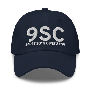 Lexington (SC99) Airport Hat