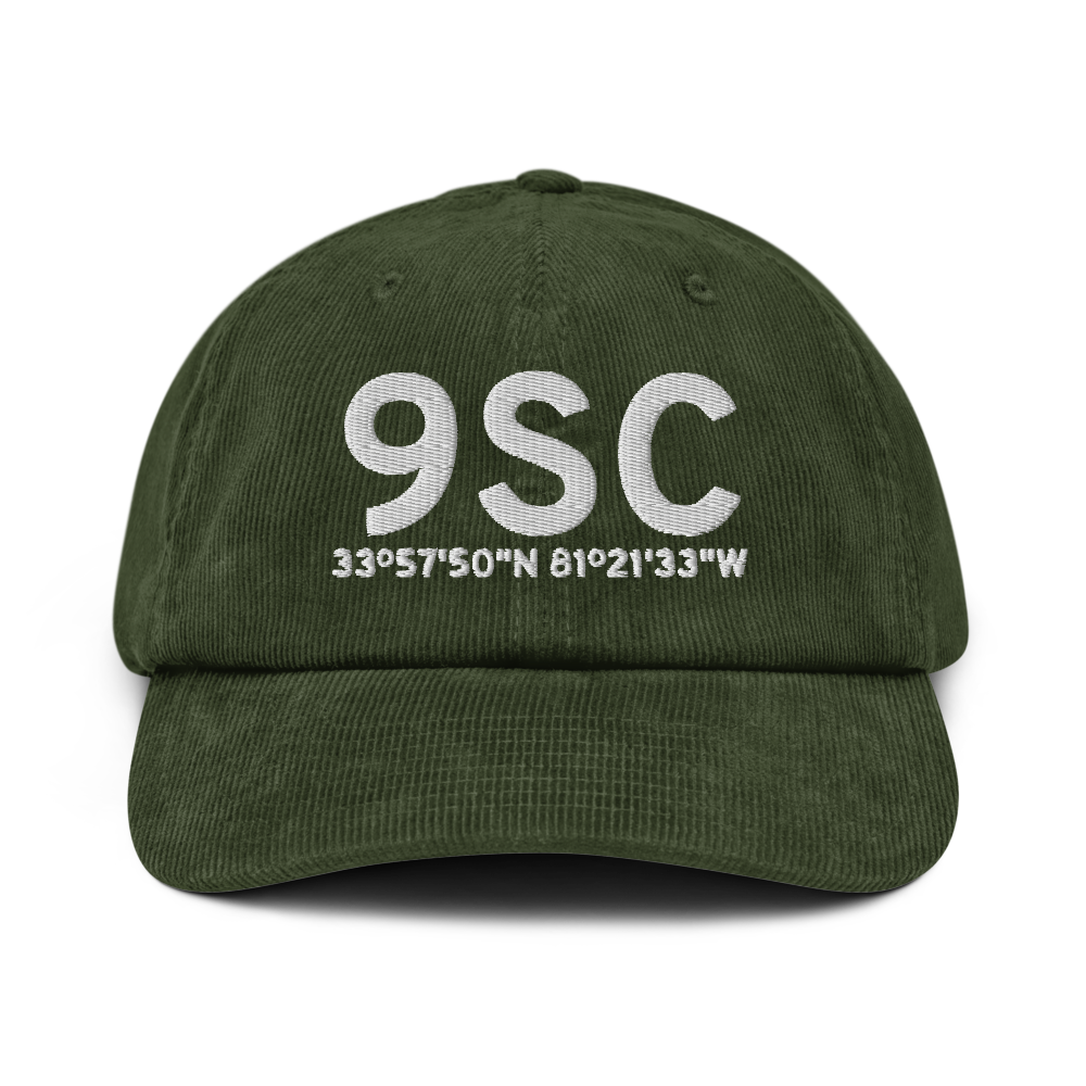 Lexington (SC99) Airport Hat 