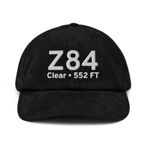 Clear (PACL) Airport Hat