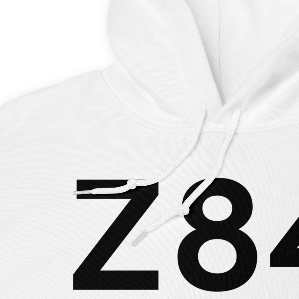 Clear (PACL) Airport Hoodie Sweatshirt 