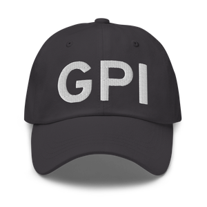 Kalispell (KGPI) Airport Hat