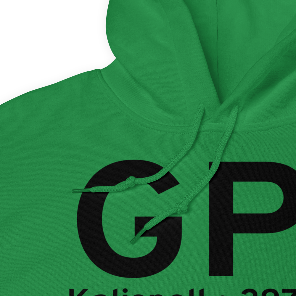 Kalispell (KGPI) Airport Hoodie Sweatshirt 