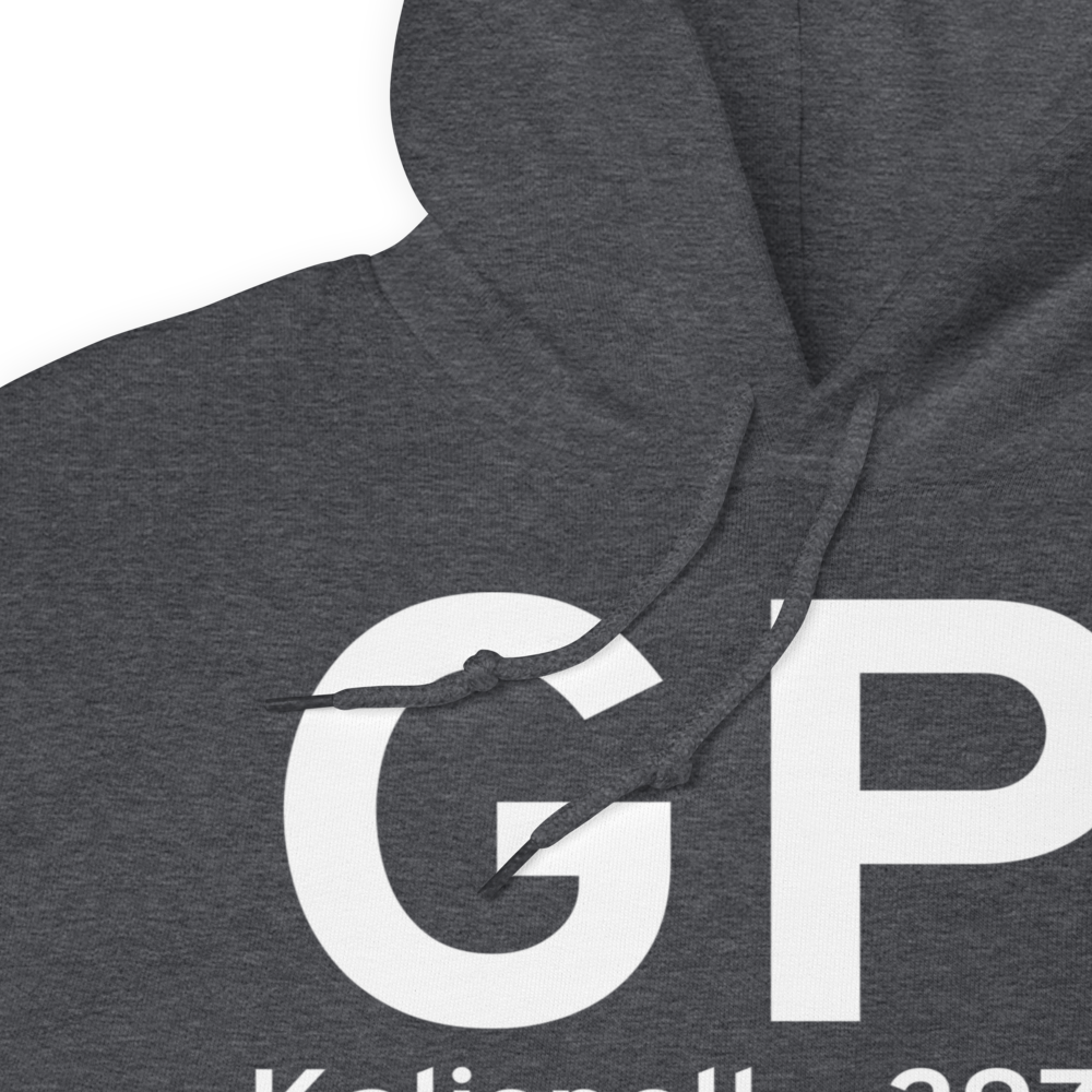 Kalispell (KGPI) Airport Hoodie Sweatshirt 