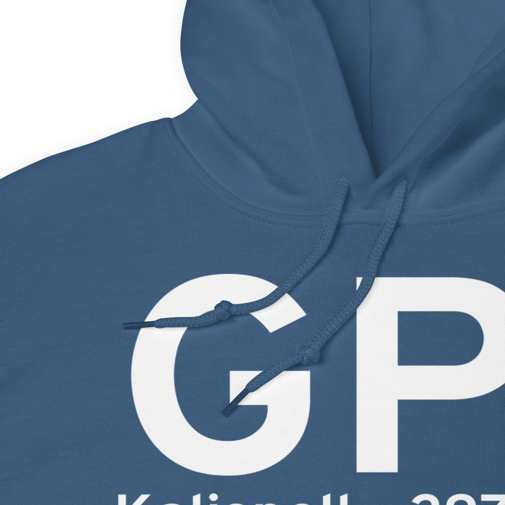 Kalispell (KGPI) Airport Hoodie Sweatshirt 