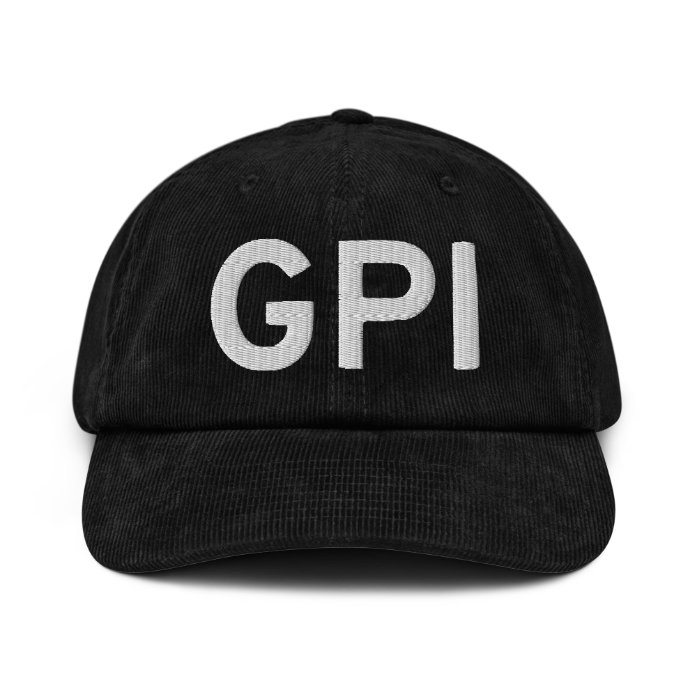 Kalispell (KGPI) Airport Hat 