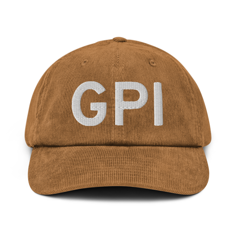 Kalispell (KGPI) Airport Hat 