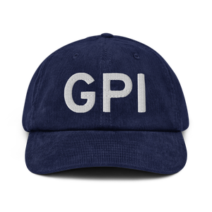 Kalispell (KGPI) Airport Hat