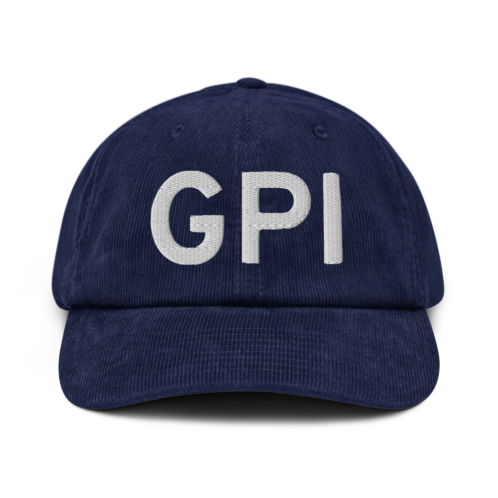 Kalispell (KGPI) Airport Hat 