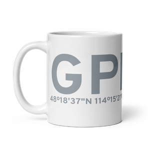 Kalispell (KGPI) Airport Mug