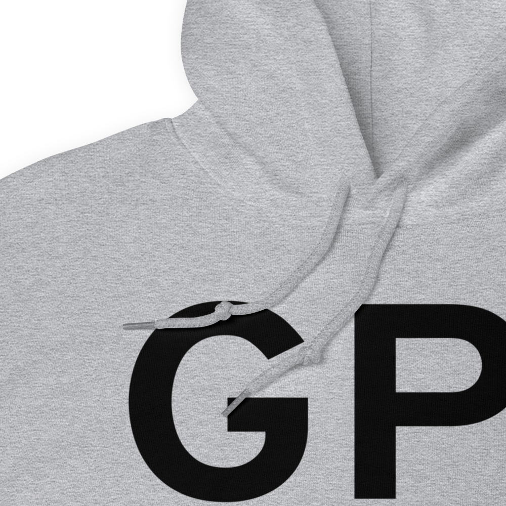 Kalispell (KGPI) Airport Hoodie Sweatshirt 