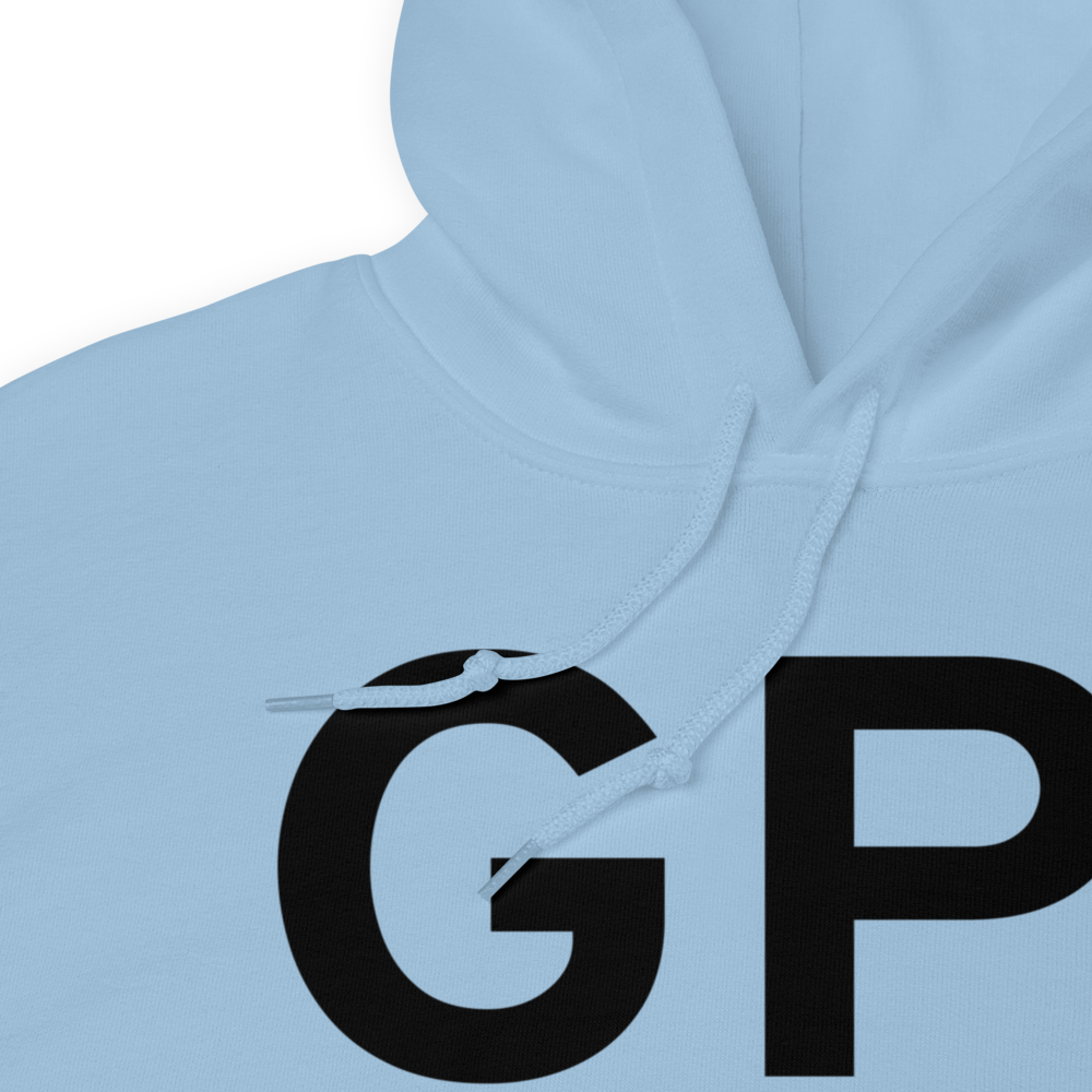 Kalispell (KGPI) Airport Hoodie Sweatshirt 