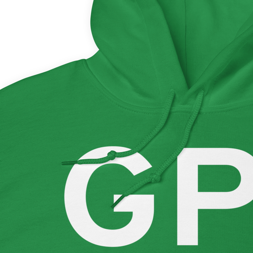 Kalispell (KGPI) Airport Hoodie Sweatshirt 