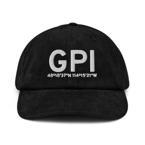 Kalispell (KGPI) Airport Hat