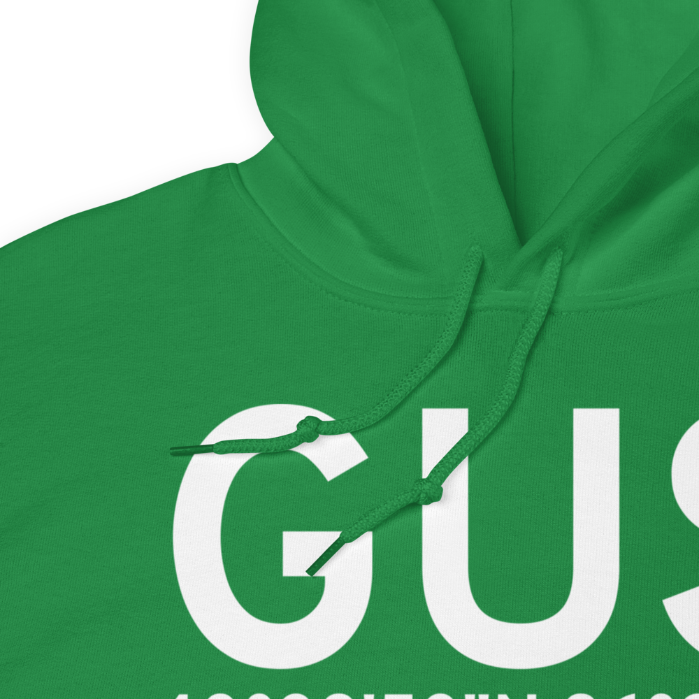 Peru (KGUS) Airport Hoodie Sweatshirt 