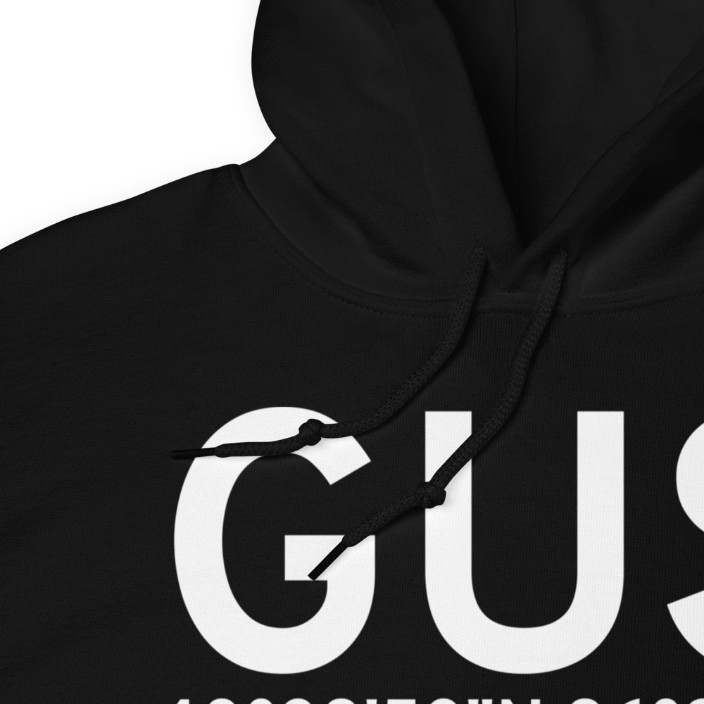 Peru (KGUS) Airport Hoodie Sweatshirt 