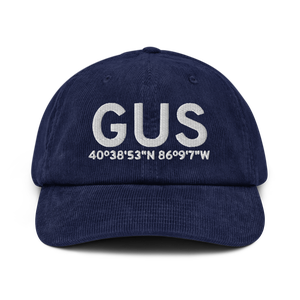 Peru (KGUS) Airport Hat