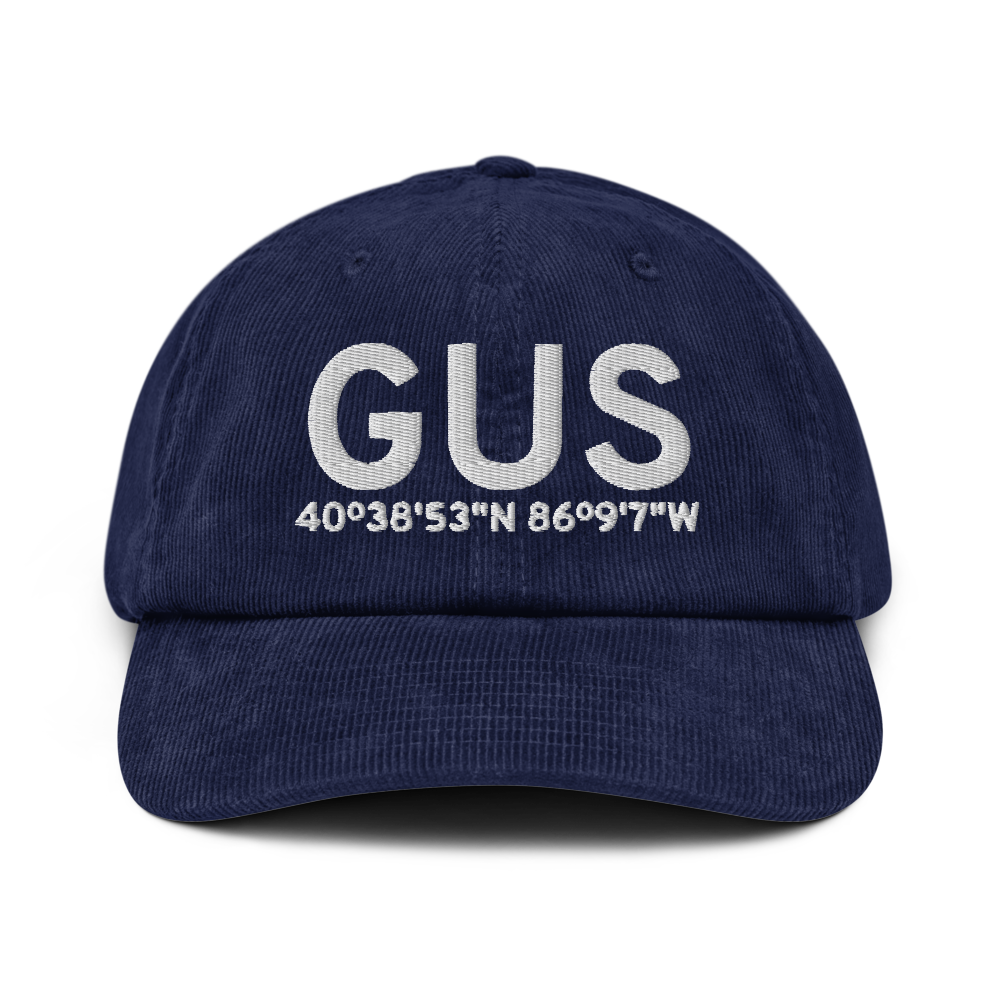 Peru (KGUS) Airport Hat 