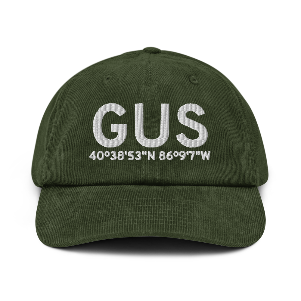 Peru (KGUS) Airport Hat 