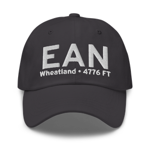 Wheatland (KEAN) Airport Hat