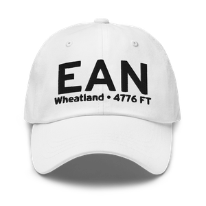 Wheatland (KEAN) Airport Hat