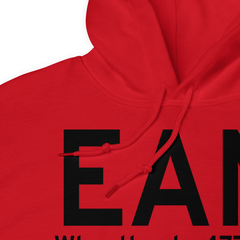 Wheatland (KEAN) Airport Hoodie Sweatshirt 