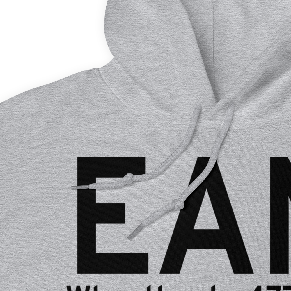 Wheatland (KEAN) Airport Hoodie Sweatshirt 