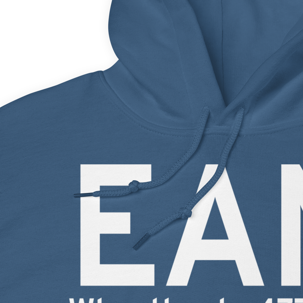 Wheatland (KEAN) Airport Hoodie Sweatshirt 