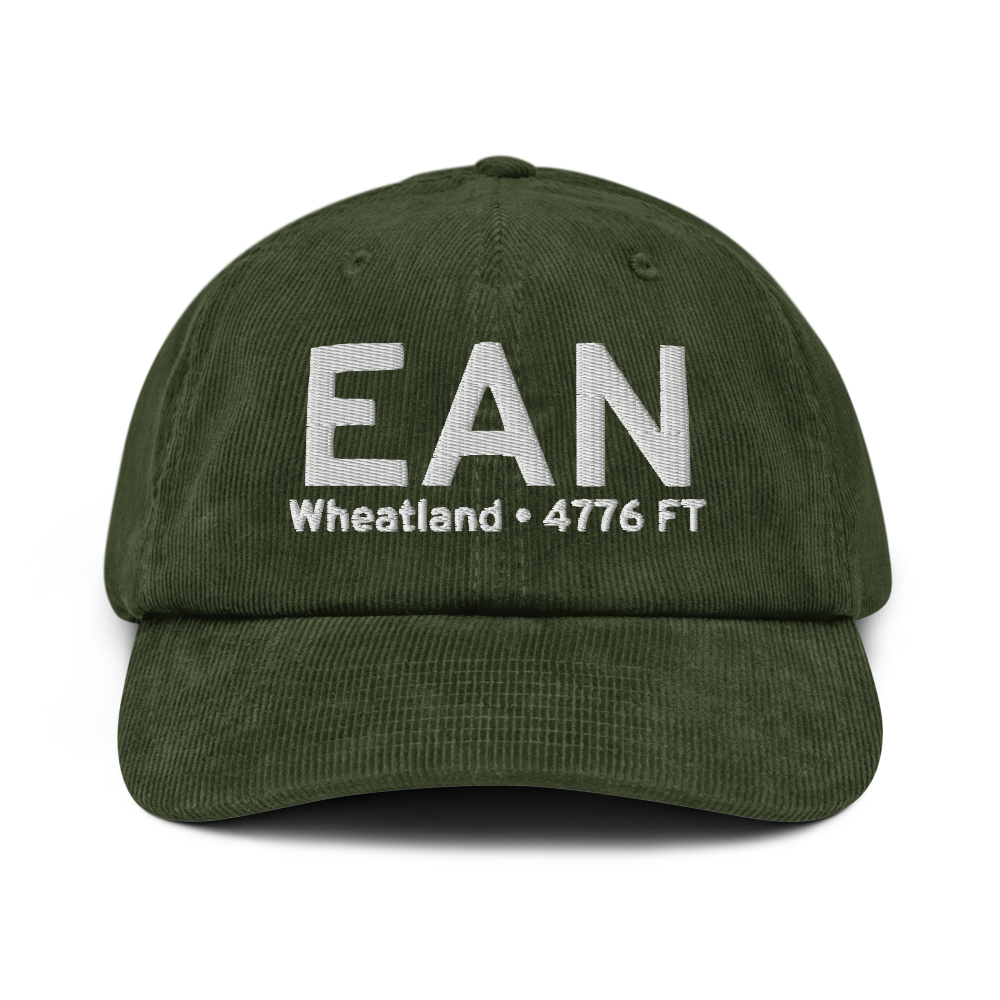 Wheatland (KEAN) Airport Hat 