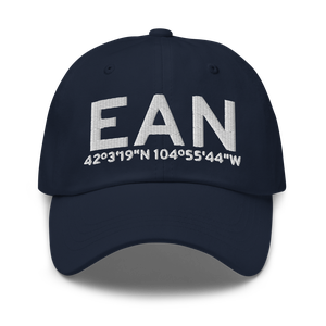 Wheatland (KEAN) Airport Hat