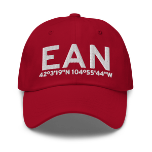 Wheatland (KEAN) Airport Hat