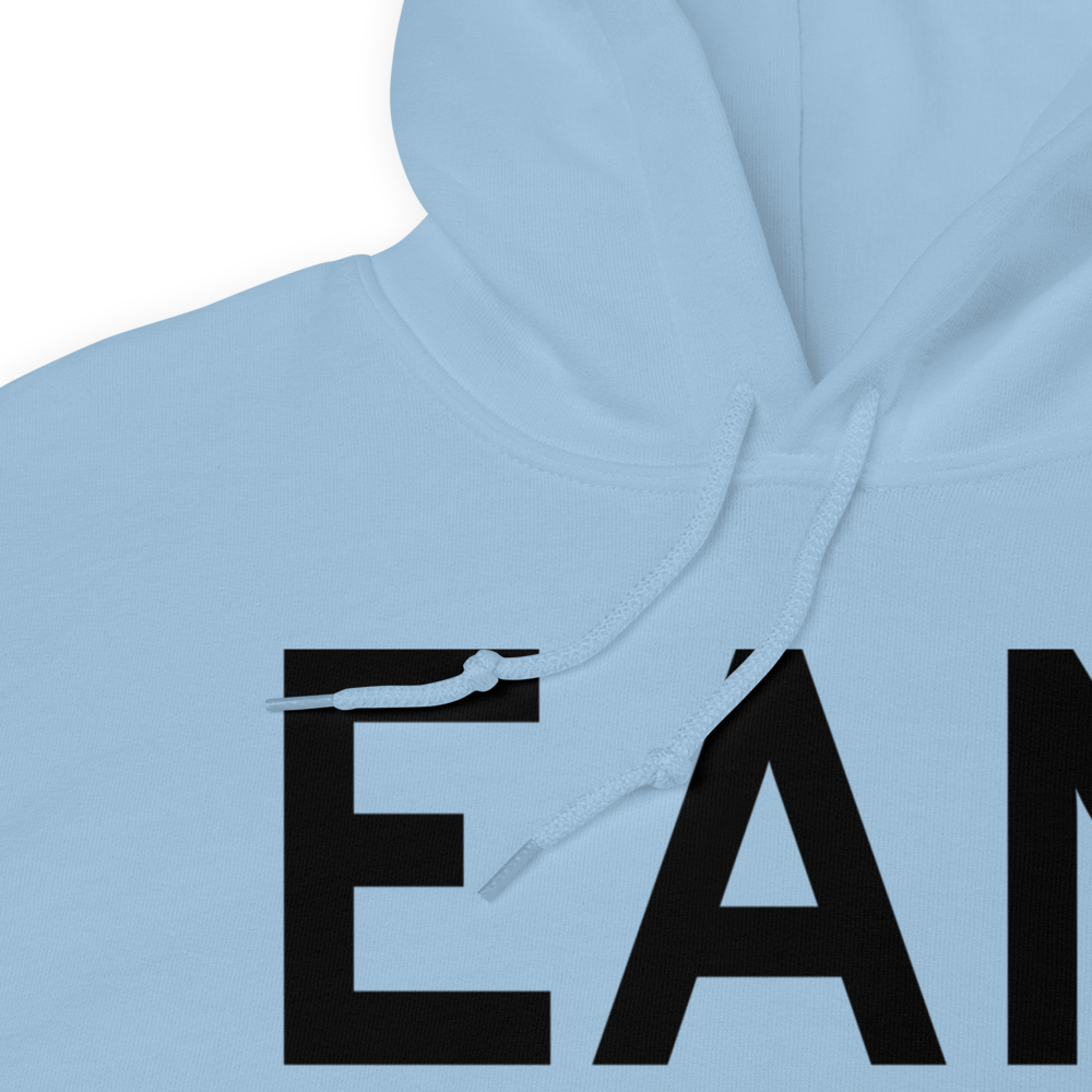 Wheatland (KEAN) Airport Hoodie Sweatshirt 