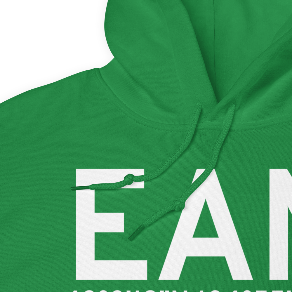 Wheatland (KEAN) Airport Hoodie Sweatshirt 
