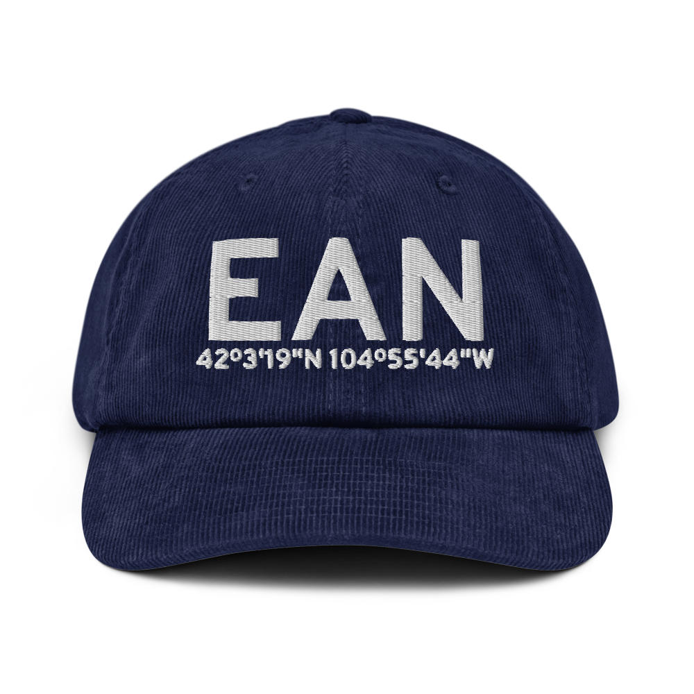 Wheatland (KEAN) Airport Hat 