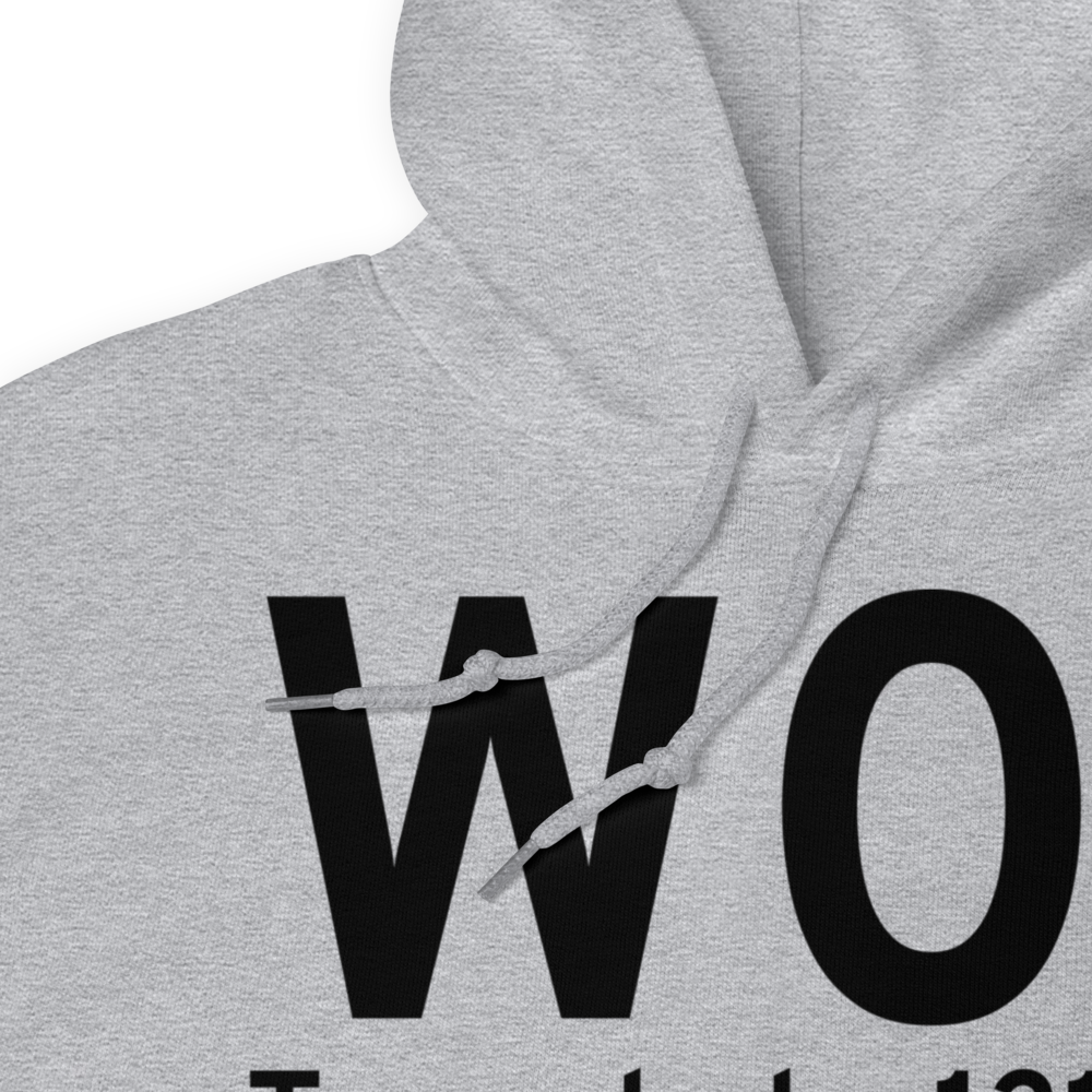 Tonasket (KW01) Airport Hoodie Sweatshirt 