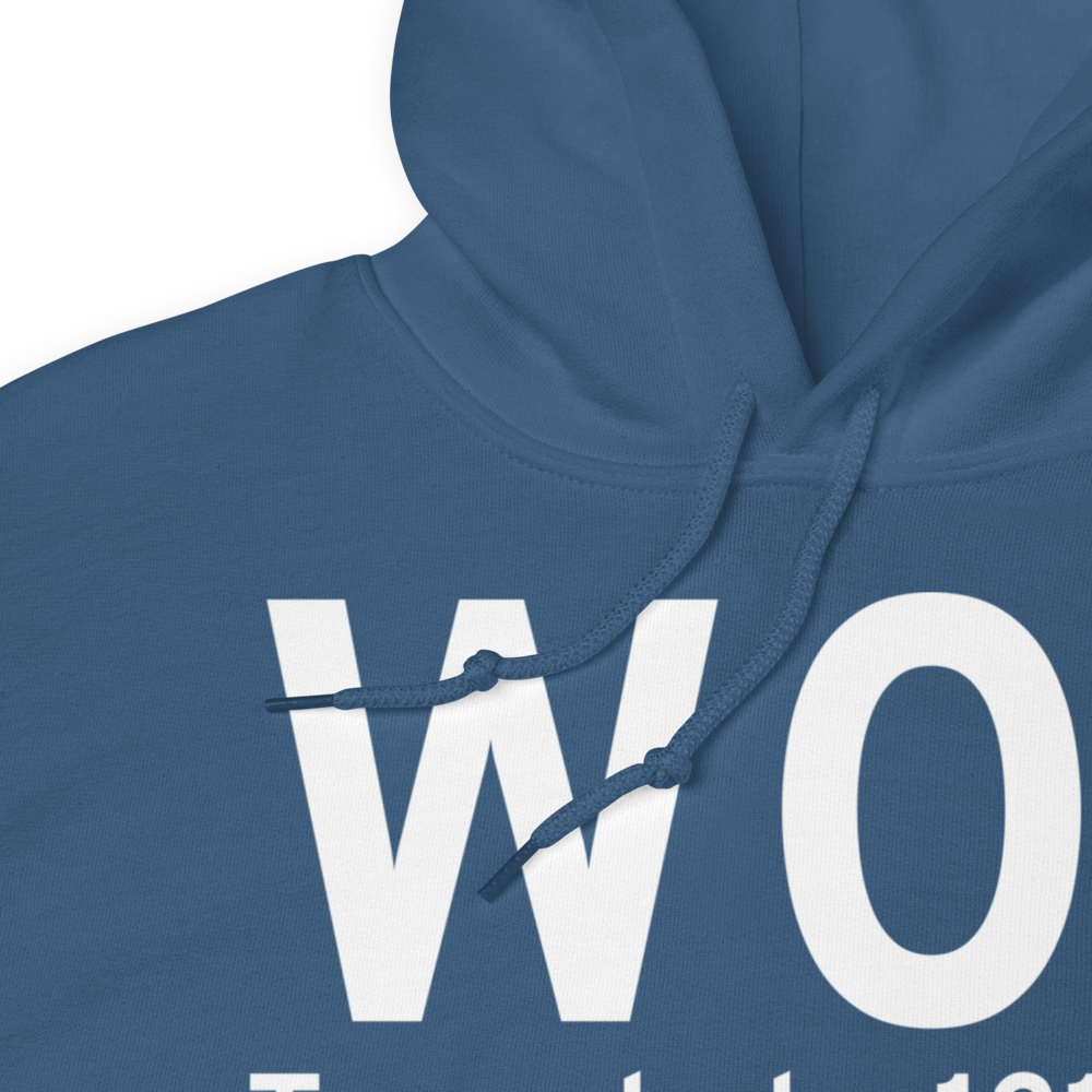 Tonasket (KW01) Airport Hoodie Sweatshirt 